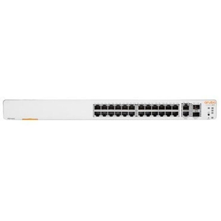 HPE Aruba Instant On 1960 24G 2XGT 2SFP+ Stackable Smart Managed Layer 2 Plus Rackmount Switch