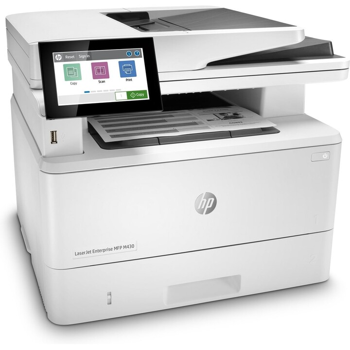 LaserJet Enterprise MFP M430f Printer