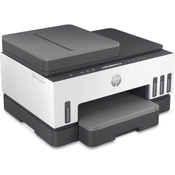 Stampante a getto d'inchiostro a colori HP Smart Tank 7305 All in One 15 ppm fronte/retro 35 pagine ADF 28B75A