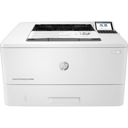 Impressora laser monocromática HP LaserJet Enterprise M406dn 42ppm Duplex Ethernet 3PZ15A