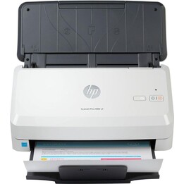 HP ScanJet Pro 2000 s2 Scanner à alimentation feuille à feuille 35ppm 70ipm 50 feuilles ADF USB 3.0 6FW06A