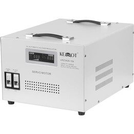 KEMOT MSER-10000 10000VA 230VAC Servomotore Stabilizzatore automatico di tensione URZ3426-10K