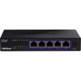 TRENDnet TEG-S350 Commutateur Gigabit 5 ports