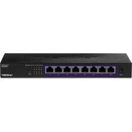 Conmutador TRENDnet TEG-S380 Switch 8 Puertos Gigabit
