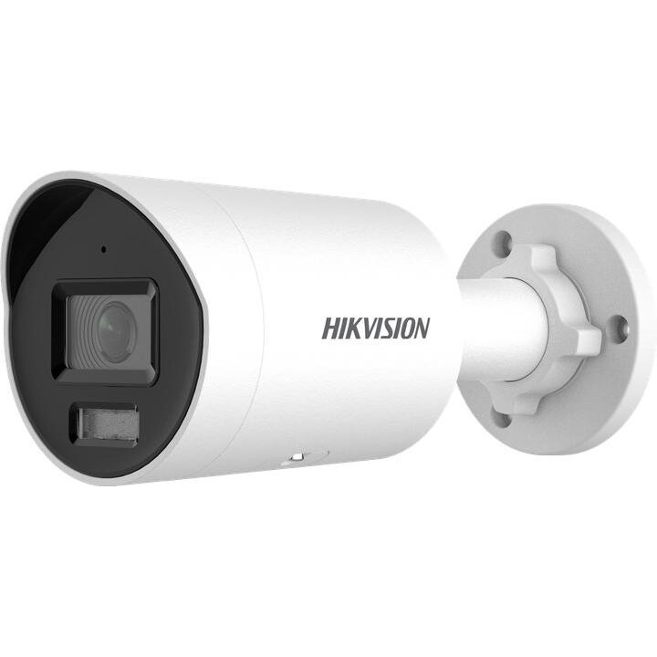 Telecamera bullet fissa Hikvision serie Pro DS-2CD2087G3-LIY da 8MP Smart Hybrid Light ColorVu