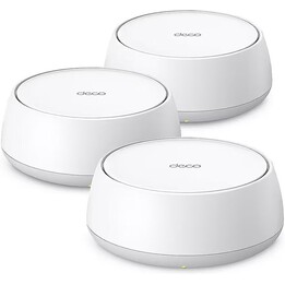 TP-Link Deco BE22(3-pack) BE3600 Whole Home Mesh Wi-Fi 7 System