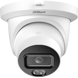 Telecamera di rete Dahua IPC-HDW5559TM-ASE-IL-0360B 5MP AI Dual Light Eyeball