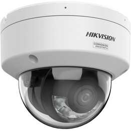 Telecamera IP a cupola Hikvision DS-2CD2167G3-LIS2UY ColorVu, 6 MP