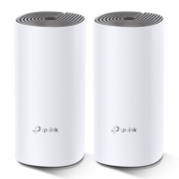 Sistema mesh TP-Link Deco E4 1200Mbps/ 2.4GHz 5GHz/ Confezione da 2