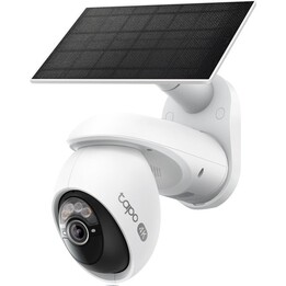 TP-Link TC92 KIT Solar-Powered Pan/Tilt Security Camera Kit