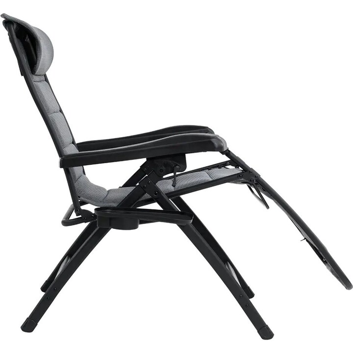 Espreguiçadeira Outwell Acadia Cinzento