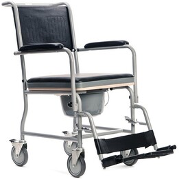 Rehafund RF-1 Cruiser 1 Fauteuil roulant en acier 45cm PU CZA-624
