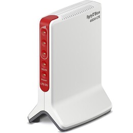 AVM FRITZ!Box 6820 LTE v3 Router wireless 4G/LTE a banda singola N450 Gigabit con slot SIM integrato