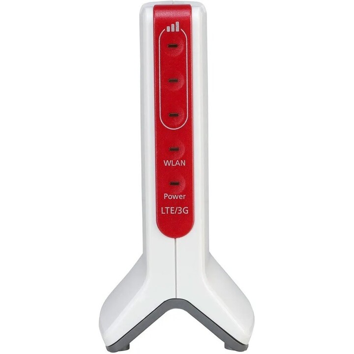 AVM FRITZ!Box 6820 LTE v3 Router wireless 4G/LTE a banda singola N450 Gigabit con slot SIM integrato