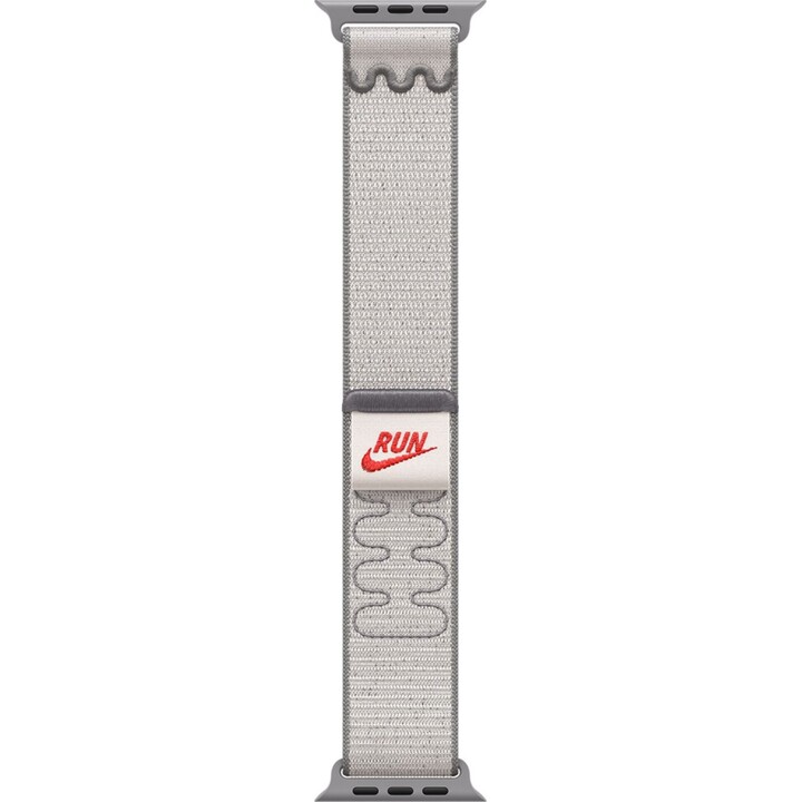 Veiled Gray Nike Sport Loop (46 mm)