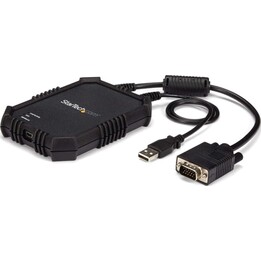 Startech NOTECONS02X KVM-Umschalter mit VGA- und USB-Anschlüssen