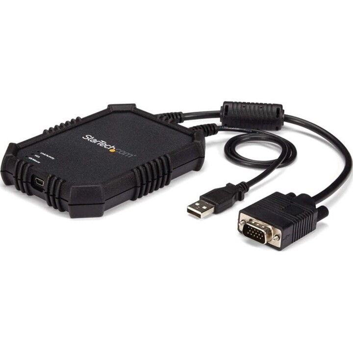 Switch KVM Startech NOTECONS02X com portas VGA e USB