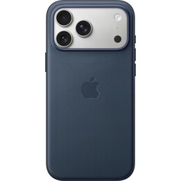 Capa azul para iPhone 17 Pro Max Te