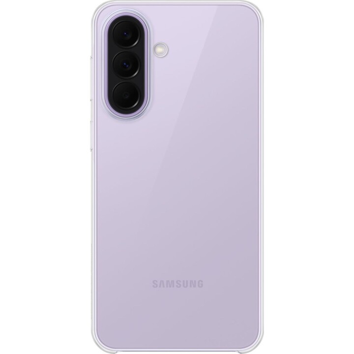 Samsung Clear Case für Galaxy A37 – Transparent