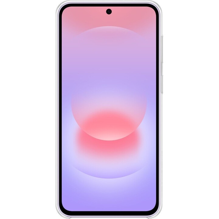 Samsung Clear Case für Galaxy A37 – Transparent