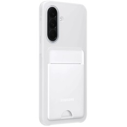 Funda Tarjetero para Samsung Galaxy A37 - Gris