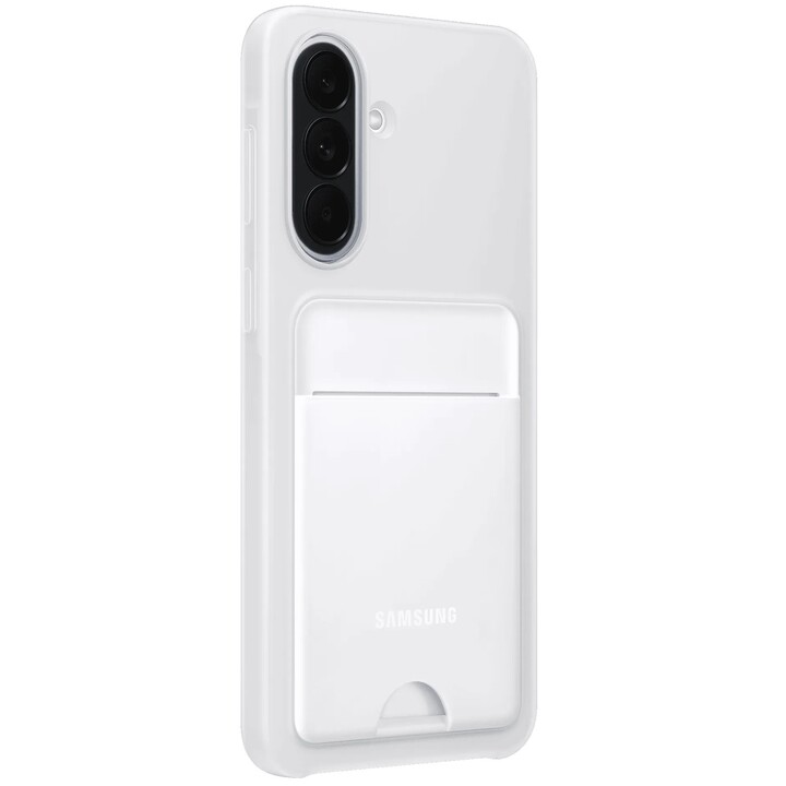Custodia porta carte per Samsung Galaxy A37 - grigia