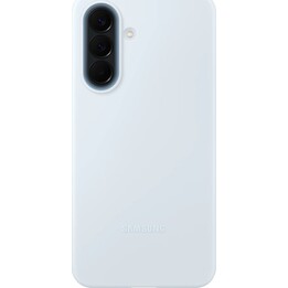 Custodia in silicone per Samsung Galaxy A57 5G - azzurro