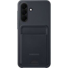 Card Holder Case for Samsung Galaxy A37 5G - Black