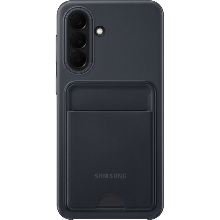 Étui Porte-Cartes Pour Samsung Galaxy A37 5G - Noir
