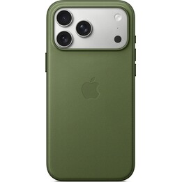 TechWoven Hülle mit MagSafe für Apple iPhone 17 Pro Max – Grün