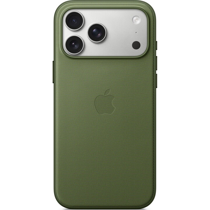 Capa TechWoven com MagSafe para Apple iPhone 17 Pro Max - Verde