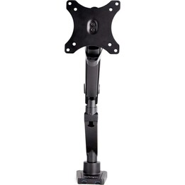 Startech ARMSLIM2USB3 Brazo Soporte de Sobremesa para Monitor 17"/34" VESA 100x100 Máx 8Kg