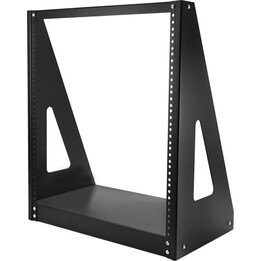 Startech 2POSTRACK12 12U 2-Säulen offenes Rack