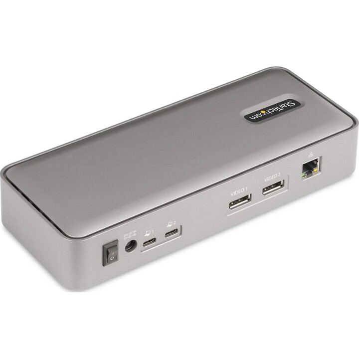 Startech USB-C KVM Docking Station for Laptop