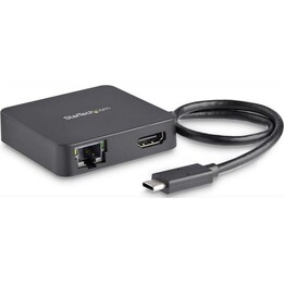 Startech Adaptateur multiport USB Type-C HDMI/USB/Ethernet