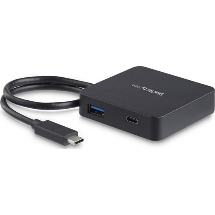 Startech Adaptador Multipuertos USB Tipo-C HDMI/USB/Ethernet