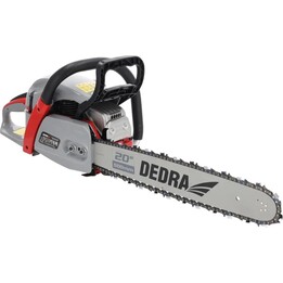 DEDRA DED8713 Professional Chainsaw with High Resistance Engine for Outdoor Tasks
