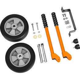 Daewoo DAWK 20 Kit de roues de transport Power Products, Orange