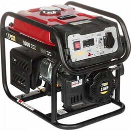 Dynamo DY-1020/PRO Power Generator 800W for High Demand Technical Tasks, Red