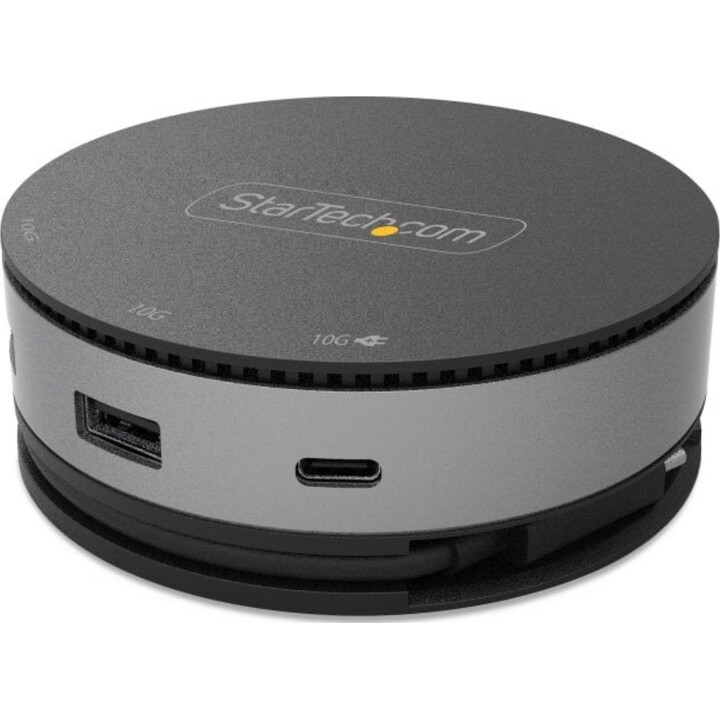 Station d'accueil Startech 10Gbps avec USB-C/HDMI/DisplayPort/VGA