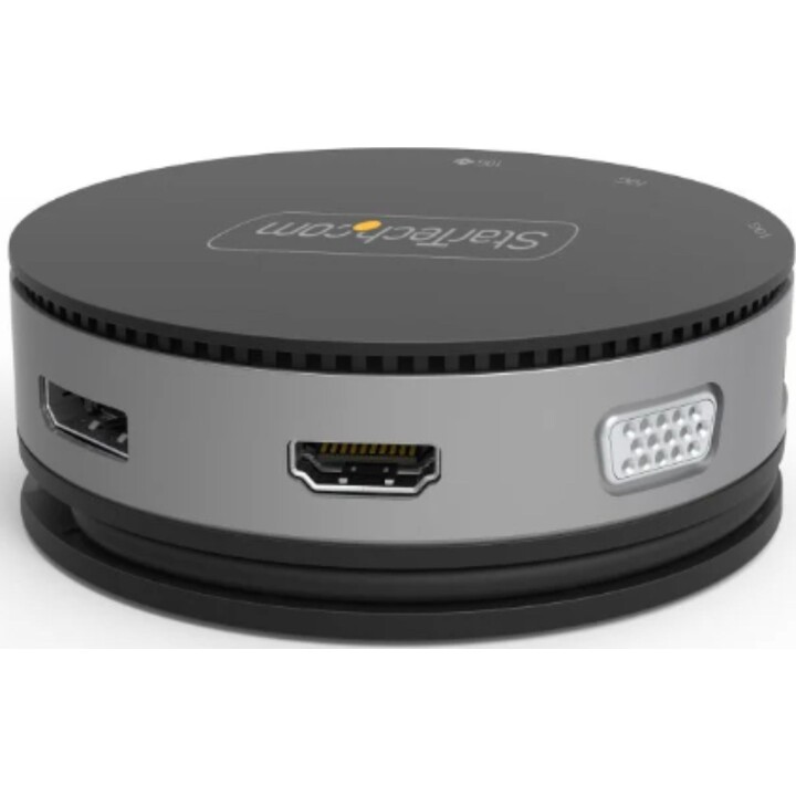 Startech 10Gbps Docking Station with USB-C/HDMI/DisplayPort/VGA