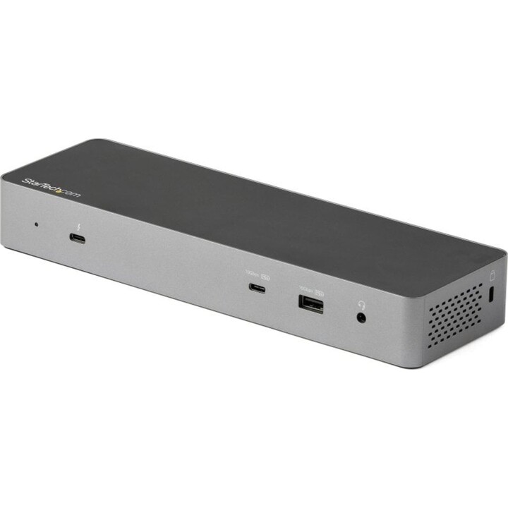 Startech Thunderbolt 3 USB-C 2xDP Docking Station