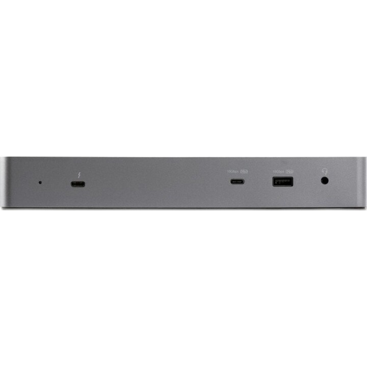 Station d'accueil Startech Thunderbolt 3 USB-C 2xDP