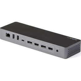 Startech Thunderbolt 3 USB-C 2xDP Docking Station