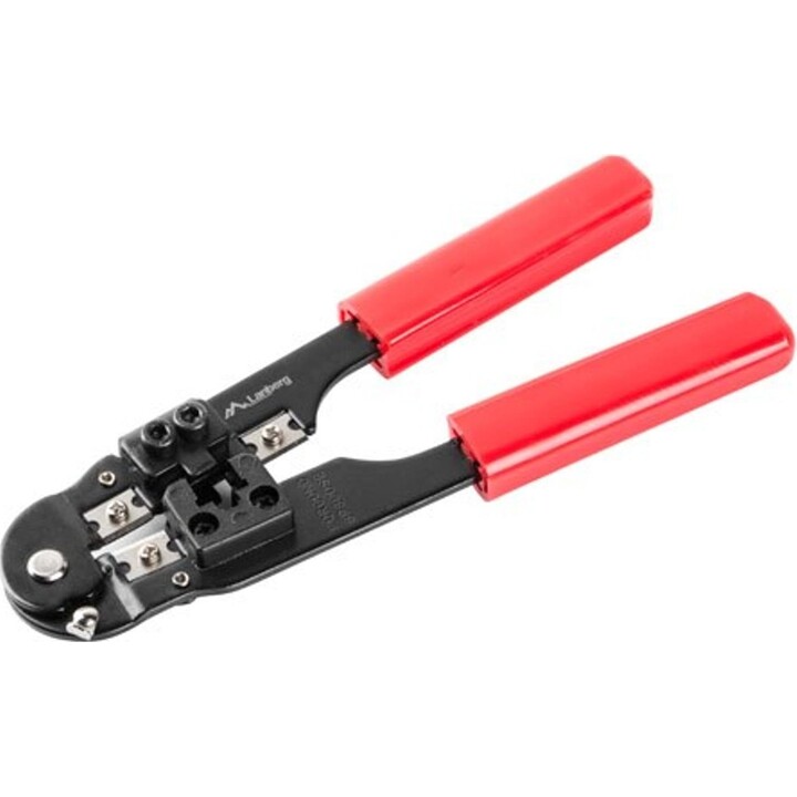 Set di strumenti di rete Lanberg NT-0301 per l'installazione di cablaggi strutturati professionali