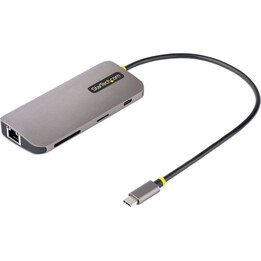 Startech 115B USB-C zu HDMI/RJ45/USB 3.2/USB-C/PD 100W Docking Station