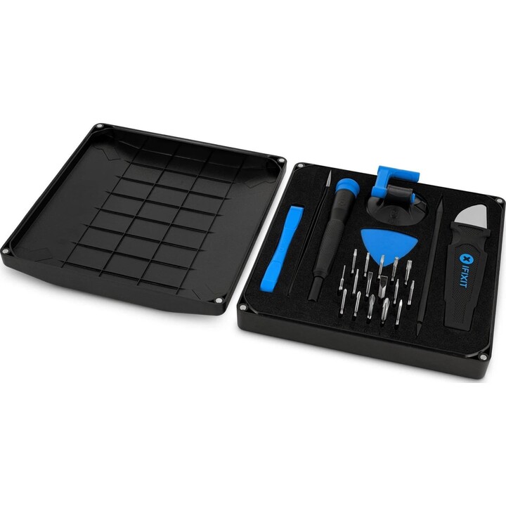 Kit d'outils électroniques essentiels iFixit pour la réparation et l'entretien professionnels des appareils