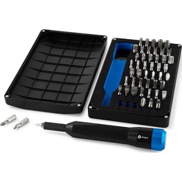 iFixit Mahi Driver Kit avec 48 embouts de précision professionnels en acier S2 pour l'électronique