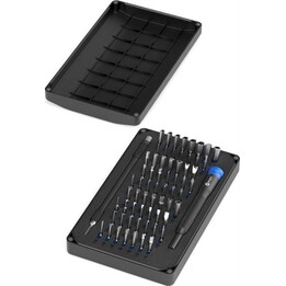 iFixit Mako Driver Kit avec 64 embouts de précision professionnels pour la réparation d'appareils techniques