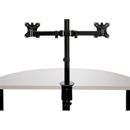 Startech VESA Articulating Arm Mount for 2 Monitors, Steel